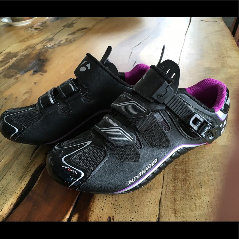Bontrager women’s biking shoes